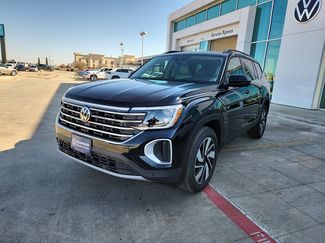 New 2026 Volkswagen Atlas SE video 3