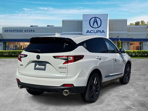 Certified 2023 Acura RDX A-Spec image 5