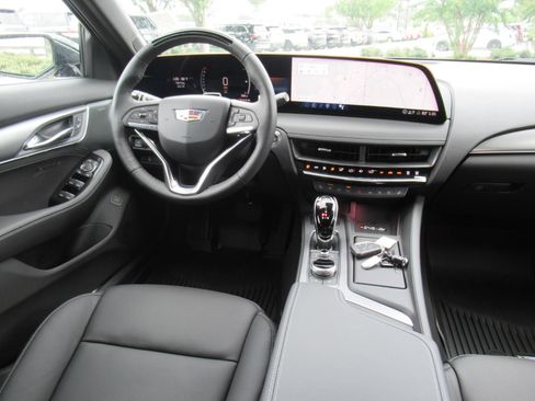 New 2026 Cadillac CT5 Premium Luxury w/ Technology Package RWD image 12