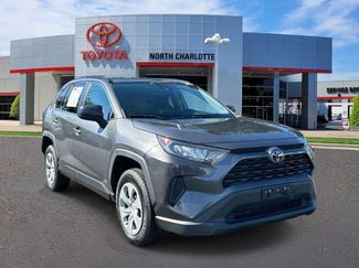 Used 2021 Toyota RAV4 LE AWD/4WD 360° Tour