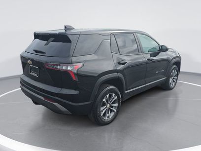 Used 2025 Chevrolet Equinox LT