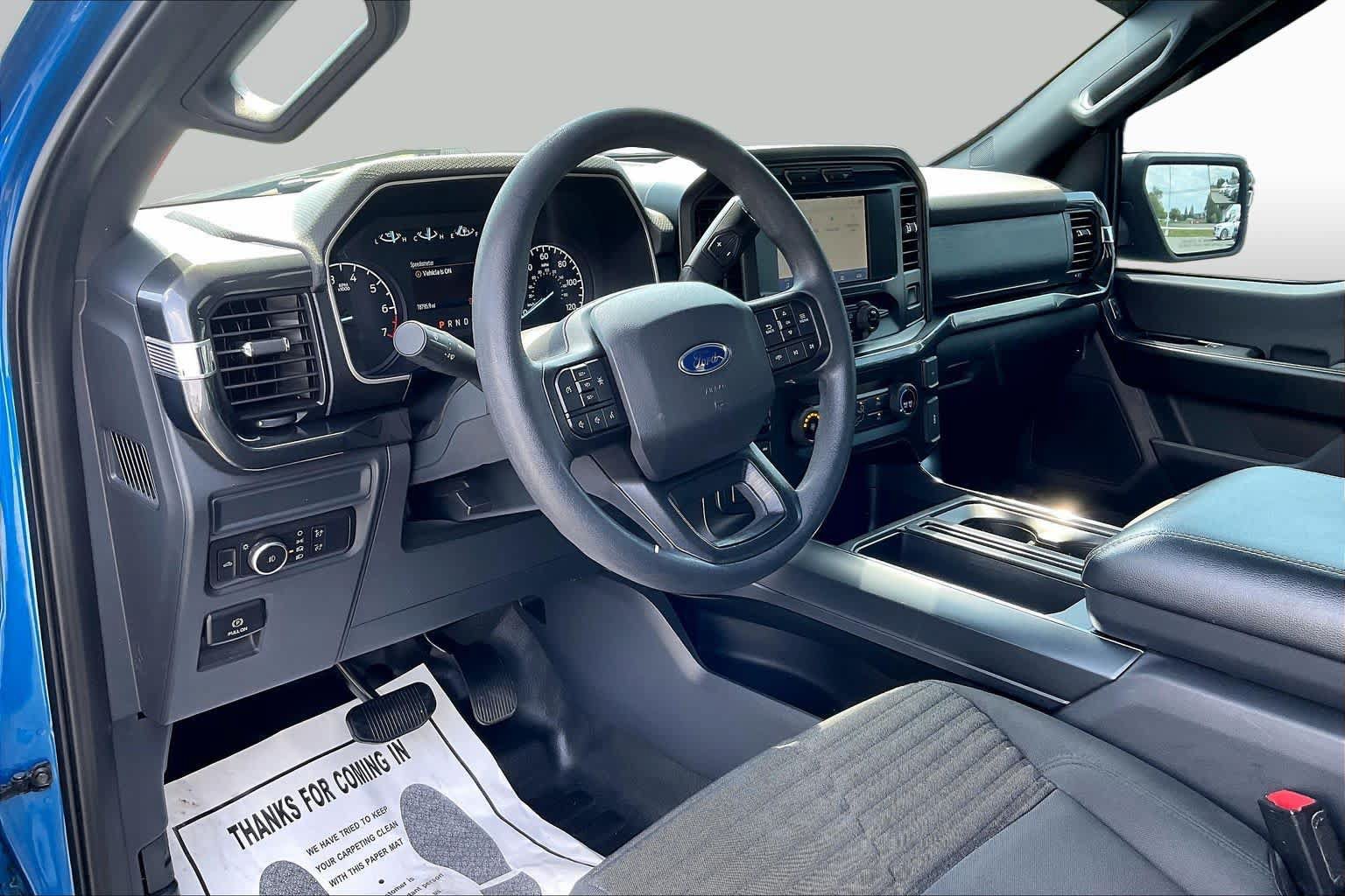 Used 2021 Ford F150 XL w/ Equipment Group 101A High AWD/4WD image 15