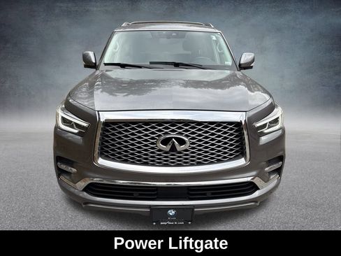 Used 2019 INFINITI QX80 Luxe w/ Proassist Package image 10