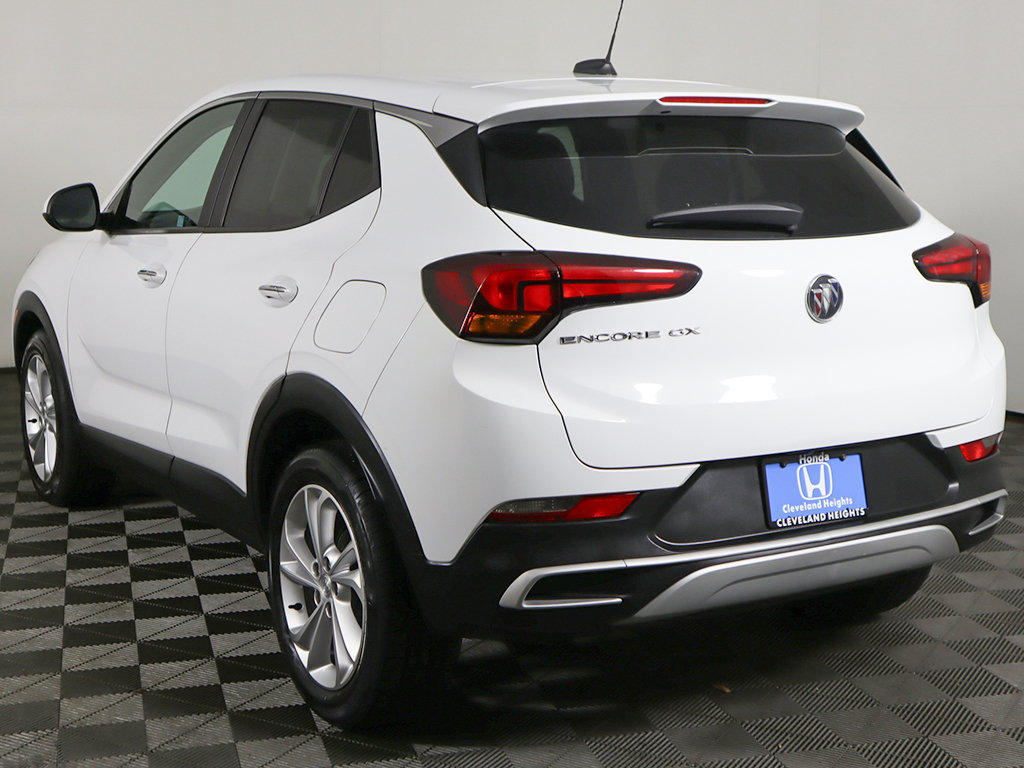 Used 2021 Buick Encore GX Preferred FWD image 6