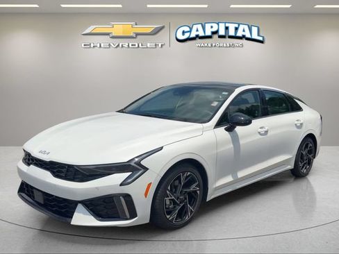 Used 2025 Kia K5 GT-Line w/ GT-Line Premium Package FWD image 1