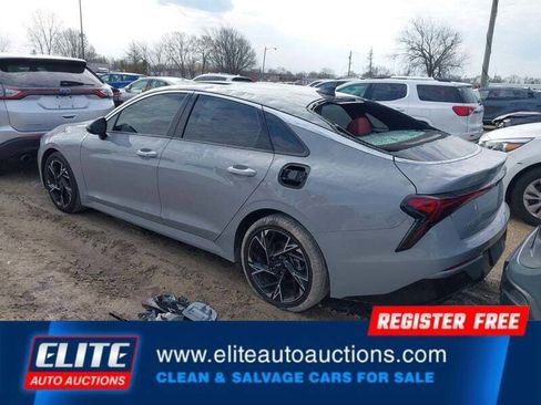 Used 2025 Kia K5 GT-Line w/ GT-Line Premium Package FWD image 5