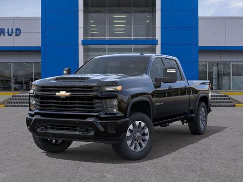 New 2026 Chevrolet Silverado 2500 Custom w/ Custom Value Package image 6