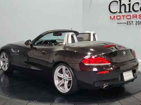 Used 2016 BMW Z4 sDrive35is RWD image 9