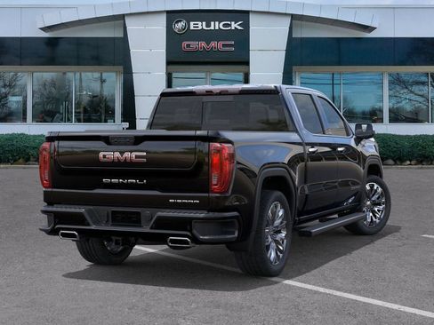 New 2026 GMC Sierra 1500 Denali w/ Denali Reserve Package AWD/4WD image 5