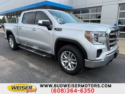 Certified 2021 GMC Sierra 1500 SLE