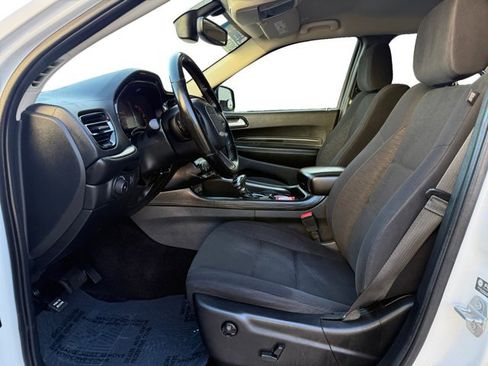 Used 2022 Dodge Durango SXT AWD/4WD image 10
