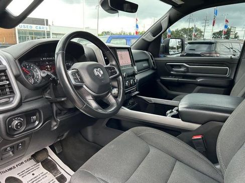 Used 2022 RAM 1500 Big Horn image 11