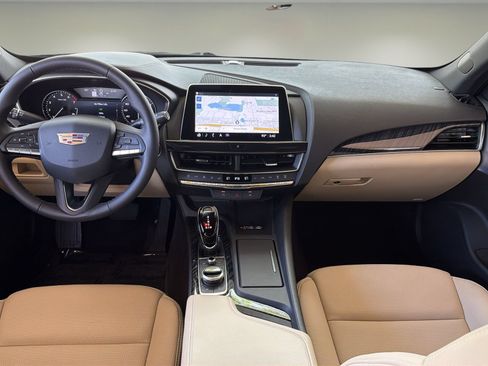 Certified 2024 Cadillac CT5 Premium Luxury RWD image 14