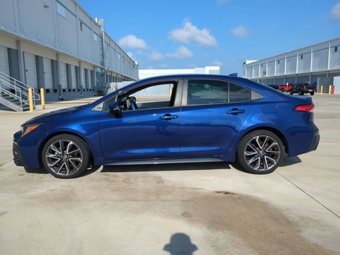 Used 2020 Toyota Corolla SE FWD image 8
