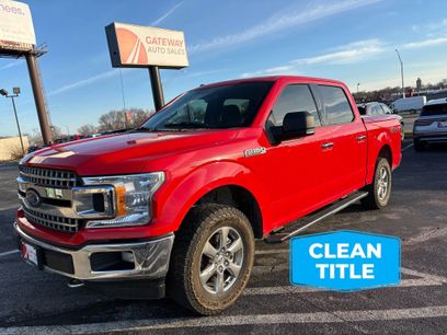 Used 2018 Ford F150 XLT w/ Equipment Group 301A Mid