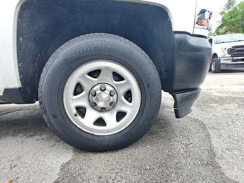 Used 2019 Chevrolet Silverado 1500 W/T w/ WT Convenience Package RWD image 34