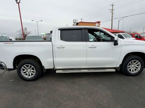 Used 2019 Chevrolet Silverado 1500 LTZ w/ LTZ Convenience Package image 9