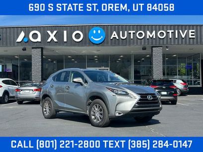 Used 2017 Lexus NX 200t AWD