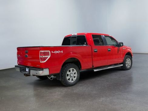 Used 2012 Ford F150 XLT w/ XLT Chrome Pkg image 5