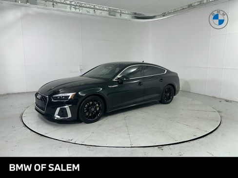 Used 2023 Audi A5 2.0T Premium w/ Convenience Package image 1