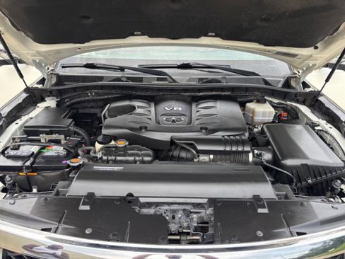 Used 2016 INFINITI QX80 Limited image 21