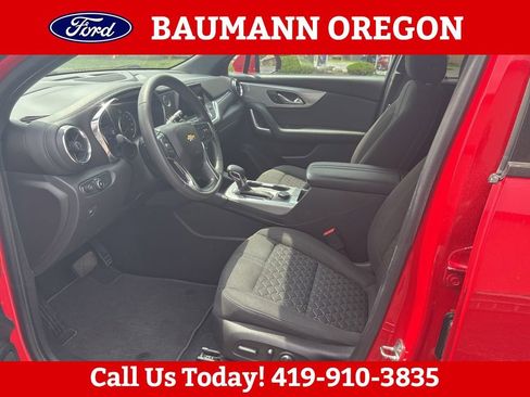 Used 2021 Chevrolet Blazer LT FWD image 12