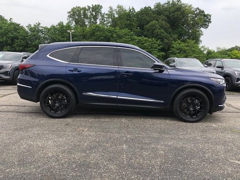 Used 2023 Acura MDX SH-AWD w/ Advance Package image 8