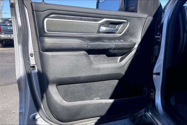 Used 2022 RAM 1500 Lone Star RWD image 18