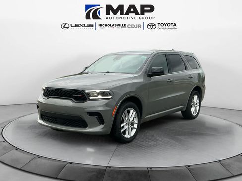 Used 2023 Dodge Durango GT AWD/4WD image 1