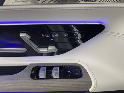 New 2026 Mercedes-Benz SL 55 AMG 4MATIC image 21