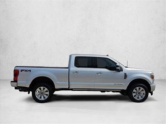 Used 2019 Ford F250 Platinum w/ Platinum Ultimate Package AWD/4WD video 4