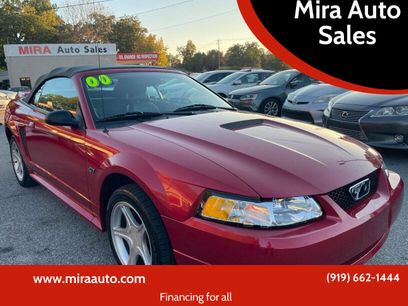 Used 2000 Ford Mustang GT