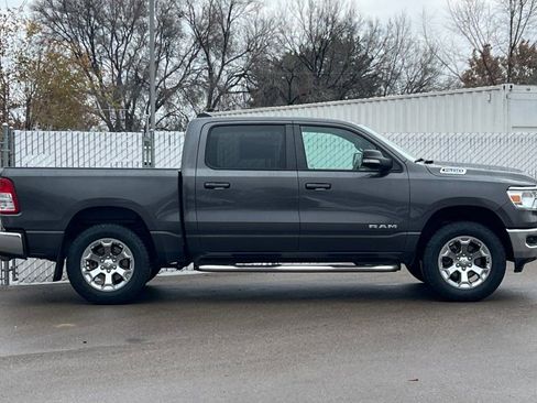 Used 2021 RAM 1500 Big Horn image 3
