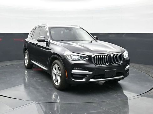 Used 2020 BMW X3 xDrive30i AWD/4WD image 2