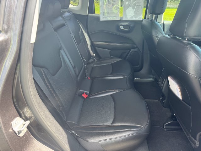 Certified 2021 Jeep Compass Limited AWD/4WD image 16