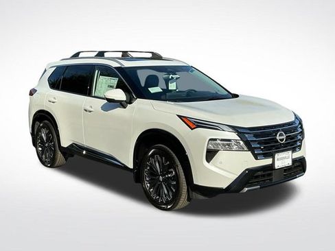 New 2026 Nissan Rogue Platinum w/ Platinum Premium Package AWD/4WD image 9