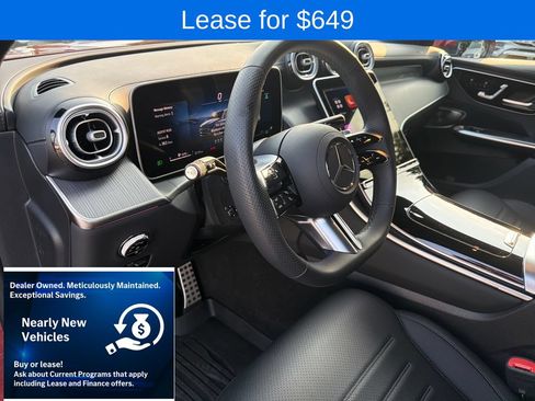 Used 2026 Mercedes-Benz GLC 300 image 18