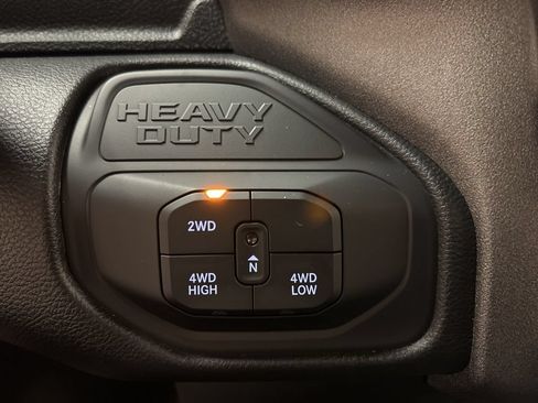New 2026 RAM 3500 Tradesman w/ Chrome Appearance Group A AWD/4WD image 30