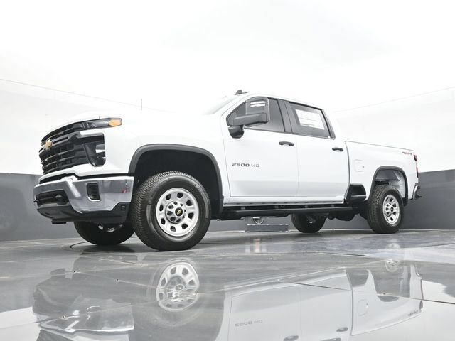 New 2026 Chevrolet Silverado 2500 W/T AWD/4WD image 53
