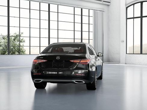 Used 2026 Mercedes-Benz C 300 Sedan image 23