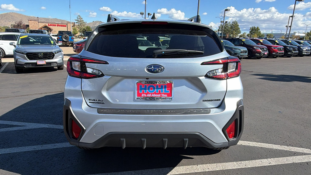 Certified 2026 Subaru Crosstrek 2.5i Premium AWD/4WD image 4