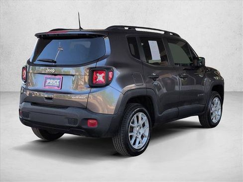 Used 2019 Jeep Renegade Sport w/ Sport Appearance Group AWD/4WD image 5