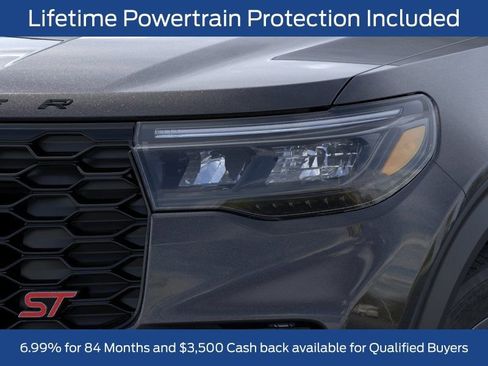 New 2026 Ford Explorer ST AWD/4WD image 22