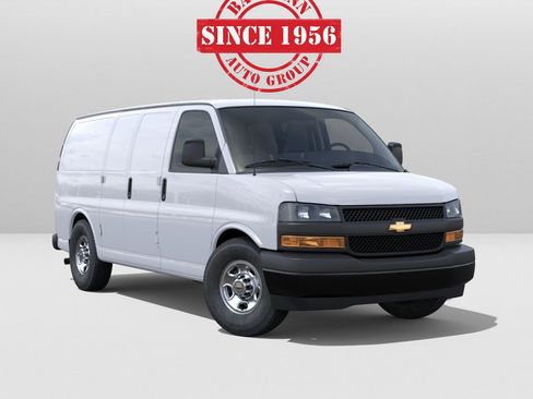New 2026 Chevrolet Express 2500 w/ Driver Convenience Package RWD image 32