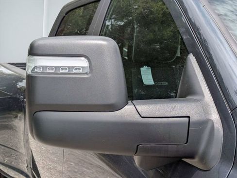 New 2026 RAM 3500 Laramie AWD/4WD image 11