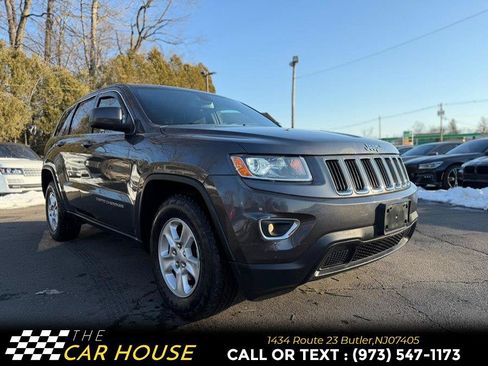 Used 2014 Jeep Grand Cherokee Laredo w/ Quick Order Package 23E AWD/4WD image 6