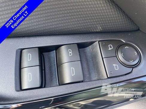 New 2026 Chevrolet Equinox LT w/ Convenience Package II FWD image 12