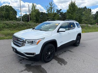 Used 2019 GMC Acadia SLT