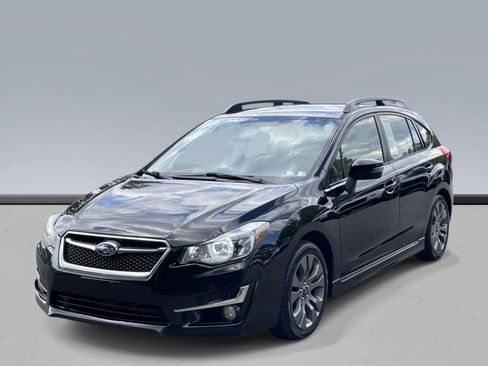 Used 2015 Subaru Impreza 2.0i Sport Premium AWD/4WD image 1