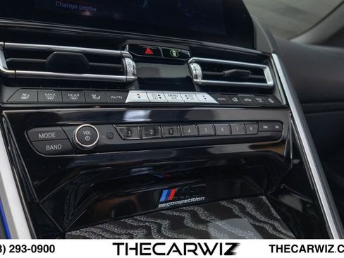 Used 2022 BMW M8 Competition w/ Driving Assistance Package AWD/4WD image 68